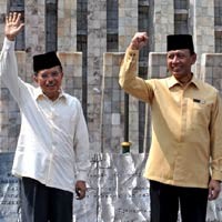 Tim JK-Wiranto Terima Kemenangan SBY-Boediono