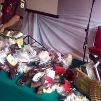 2216 Peluru dan 3652 Butir Tablet Psikotropika Dimusnahkan Kejari Jaksel