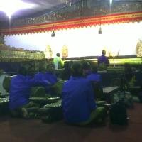 Wayang Multikultur Pukau Surabaya 