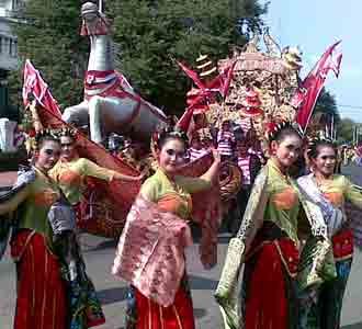 Festival Budaya RI