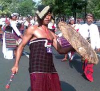 Meriahnya Festival Budaya