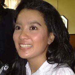 Marcella Zalianty Jadi Duta Rumah Autis