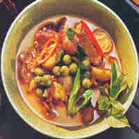 Pedas, Gurih dan Segar Hidangan Thailand