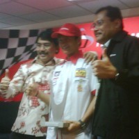 Dorong Rio ke F1, Telkomsel Kucurkan Miliaran Rupiah   