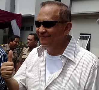 Roy Marten Keluar Penjara Lagi