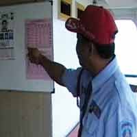 Kejar Teroris, Foto Noordin M Top Ditempel di Kapal & Perahu