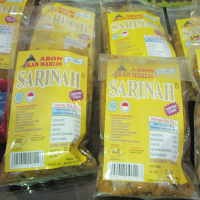 Abon Ikan Marlin Kaya DHA dan Omega 3