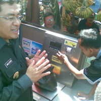 Pos Ukur Ulang Siap Cegah Kecurangan di Pasar Tradisional