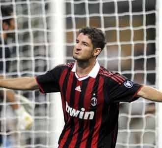 Milan Taklukkan Juve