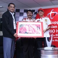 Telkomsel Dukung Rio Haryanto Menuju Pentas F-1