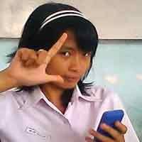 Hilda, Siswa SMAN 2 Bojonegoro Jadi Duta Forpis 