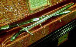 Melihat 6 Pedang Nabi Muhammad SAW di Sidoarjo