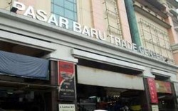 Jelang Puasa, Pengunjung Pasar Baru Bandung Membludak