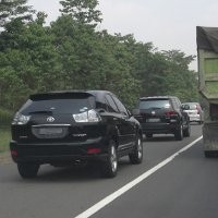 Pelanggaran Bahu Tol Tak Terhindari