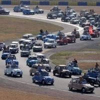 Eurocitro, Surga Pecinta Citroen