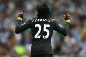 Fans City Bikin Adebayor Hebat
