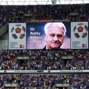 Tribun Sir Bobby Robson dari Ipswich