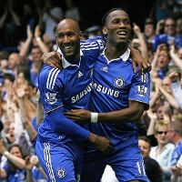 Anelka-Drogba Siap Jadi Duet Berbahaya 