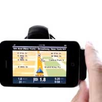 TomTom GPS Meluncur di iPhone