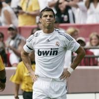 Ronaldo Pengganti Beckham
