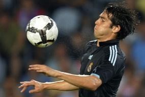 Real Madrid Mudah Buat Kaka