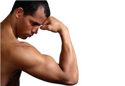 Mau Otot Besar? Ini Dia Makanannya