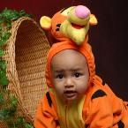 Dhiratama Ataya Usman, 16 Bulan; Lelaki; m