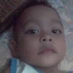 Farhan, 3 Tahun; Lelaki; m