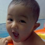 Malika Rasya, 10 Bulan; Perempuan; f