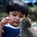 Sora Algamar, 2,5 Tahun; Lelaki; m