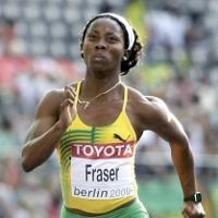 Fraser Rebut Emas 100 M Putri