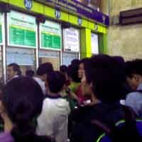 Antre 3 Kali Baru Bisa Dapat Tiket KA