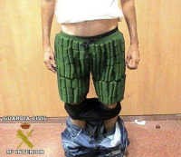 Pemuda Jerman Sembunyikan Kokain di Celana Dalam Berdesain Khusus