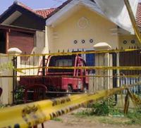 Rumah Teroris di Jatiasih Dijaga Ketat