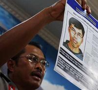 Polri Buru 4 Buronan Teroris