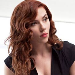 Scarlett Johansson Ingin Beraksi di Iron Man Versi Lain
