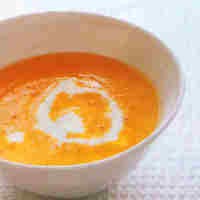 Sup Krim Wortel