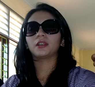 Vira Yuniar Sidang Cerai