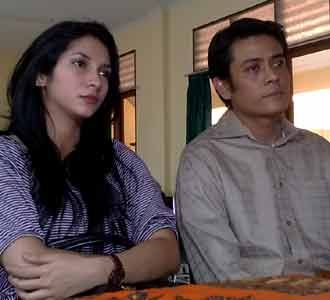 Vira-Ryan Kaku di Sidang Cerai