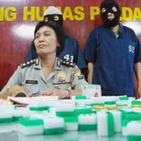 Komplotan Penjudi Mahjong Pengusaha Diringkus