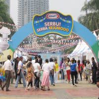 Ngintip Serbu! Serba Kejumooo 2009