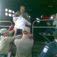 Sambut Puasa, Gelandangan di Bandung Disisir 