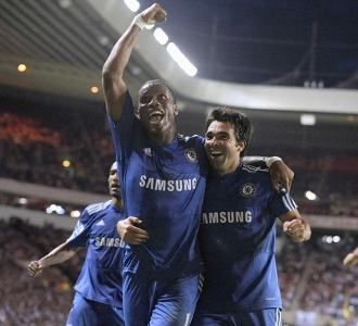 Puncak Klasemen Punya Chelsea