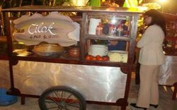 Sambut Ramadan di Pasar Senggol