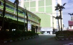 Penjualan Busana Muslim di Tanah Abang Meningkat