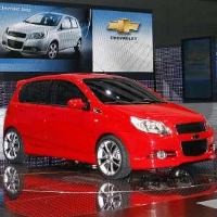Chevrolet Hadirkan Aveo Prime