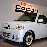 Mobil Mungil Khusus Cewek