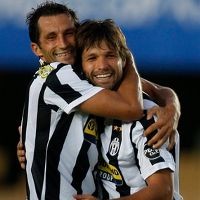 Bersama Diego, Juve Tatap Scudetto