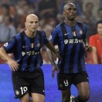  Kejar Inter, Scudetto Ditangkap