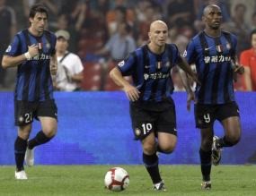  Kejar Inter, Scudetto Ditangkap